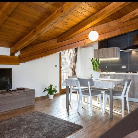 Sottosopra Alps Apartments & Rooms Charvensod エクステリア 写真