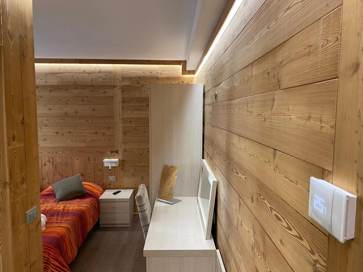 Sottosopra Alps Apartments & Rooms Charvensod エクステリア 写真