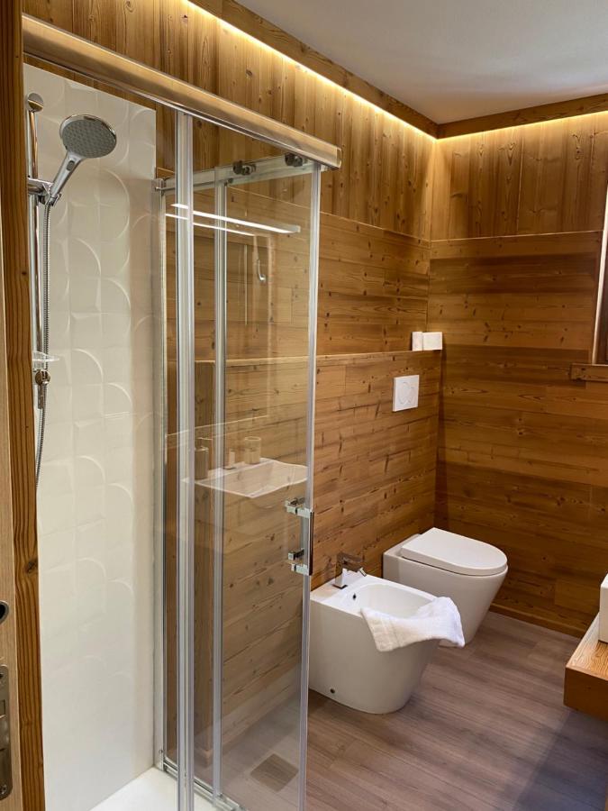 Sottosopra Alps Apartments & Rooms Charvensod エクステリア 写真