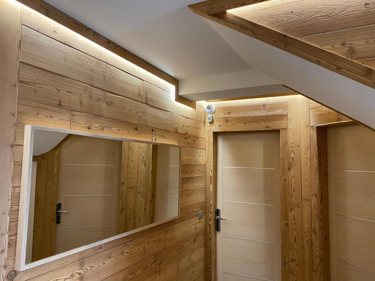 Sottosopra Alps Apartments & Rooms Charvensod エクステリア 写真