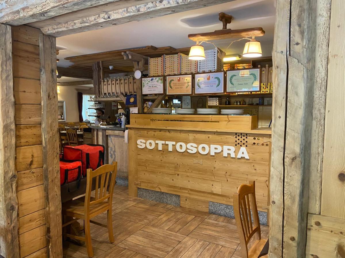 Sottosopra Alps Apartments & Rooms Charvensod エクステリア 写真