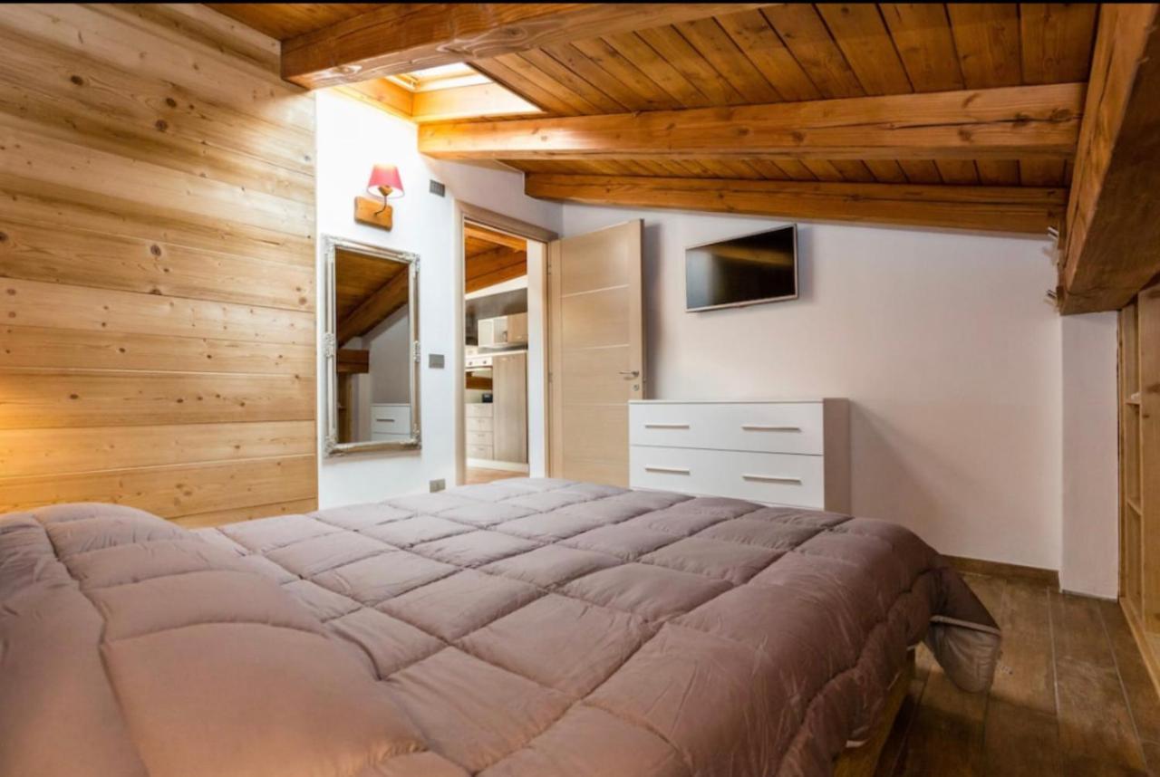 Sottosopra Alps Apartments & Rooms Charvensod エクステリア 写真