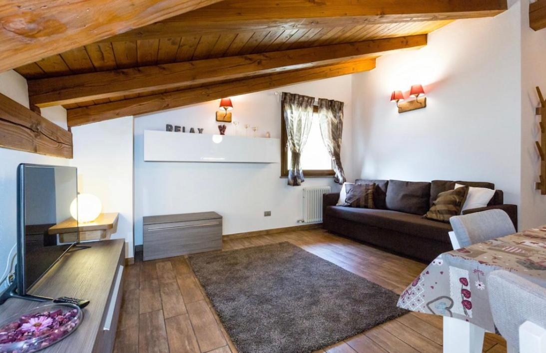 Sottosopra Alps Apartments & Rooms Charvensod エクステリア 写真