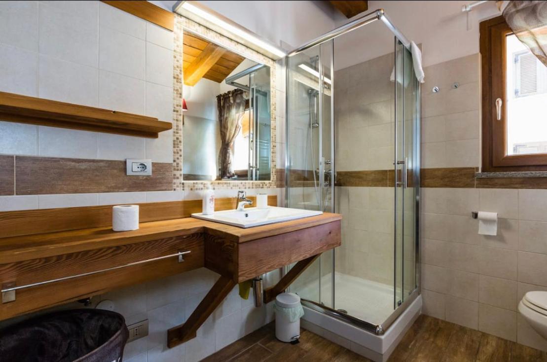 Sottosopra Alps Apartments & Rooms Charvensod エクステリア 写真