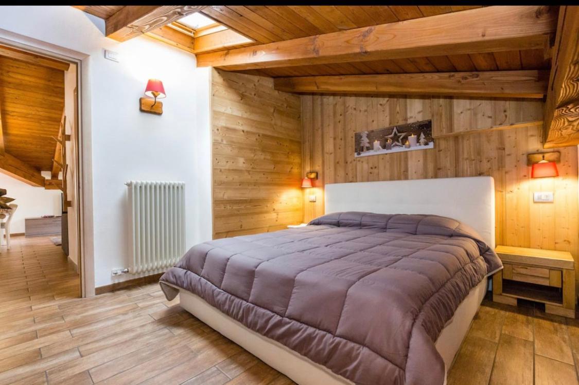 Sottosopra Alps Apartments & Rooms Charvensod エクステリア 写真