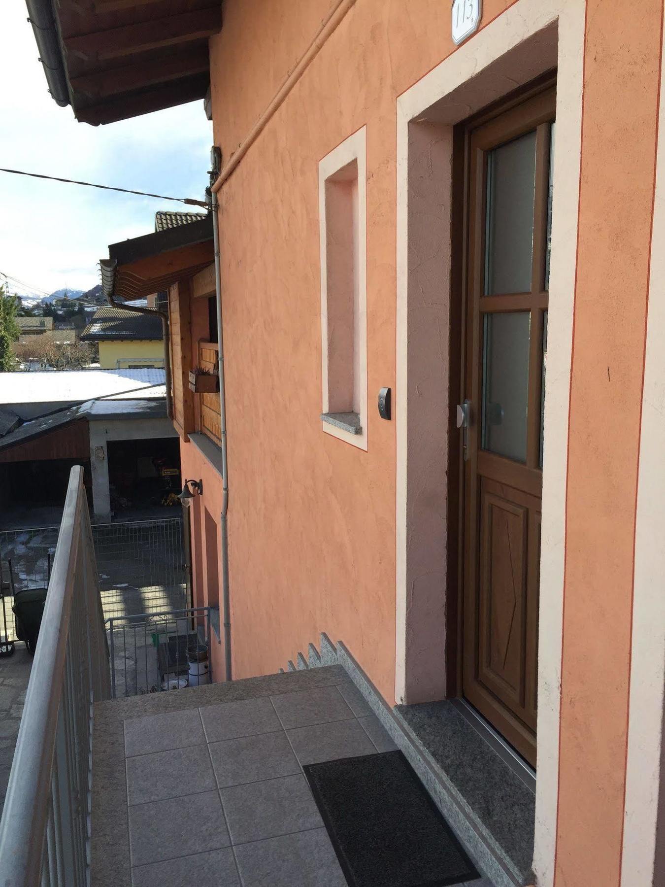 Sottosopra Alps Apartments & Rooms Charvensod エクステリア 写真