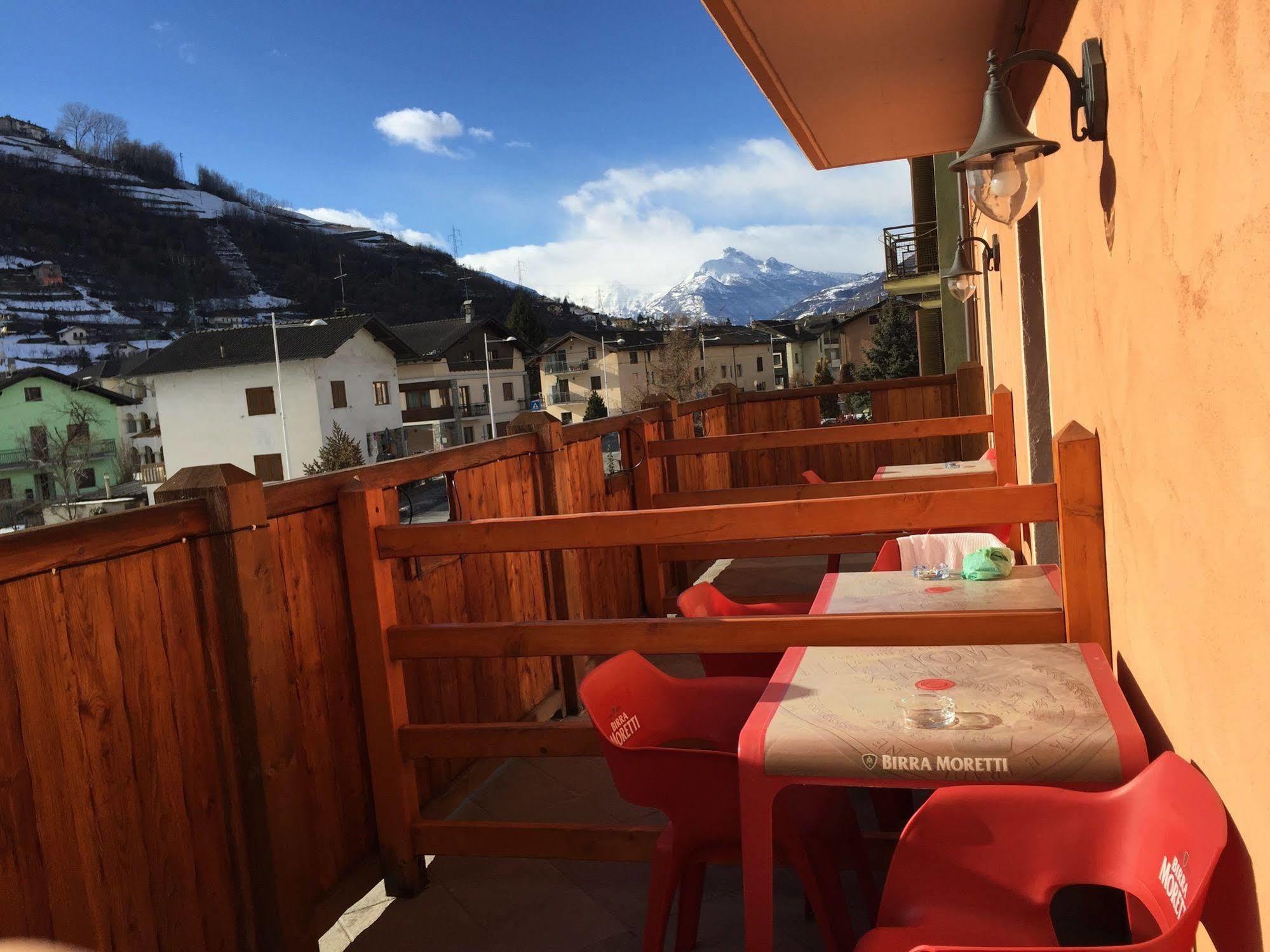 Sottosopra Alps Apartments & Rooms Charvensod エクステリア 写真